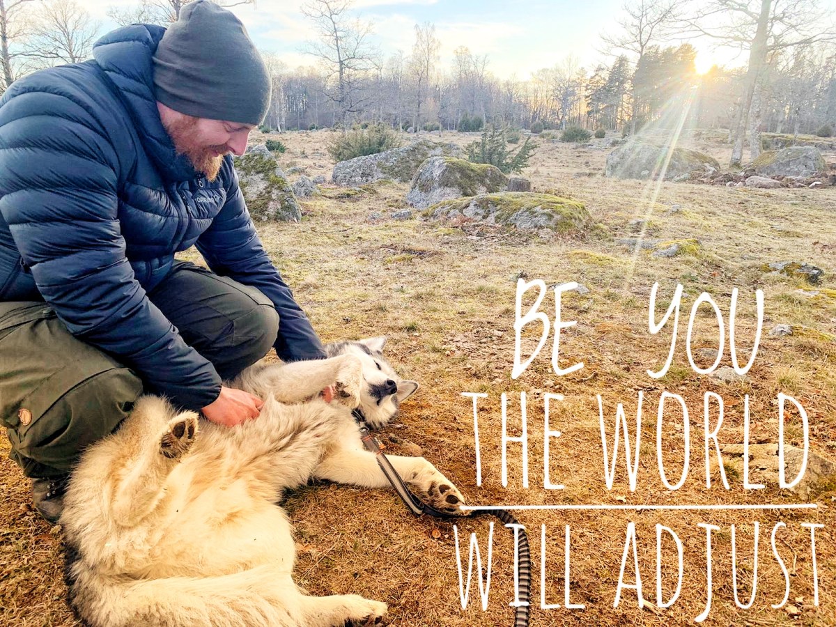 Die Angst, ins Unbekannte&nbsp;aufzubrechen