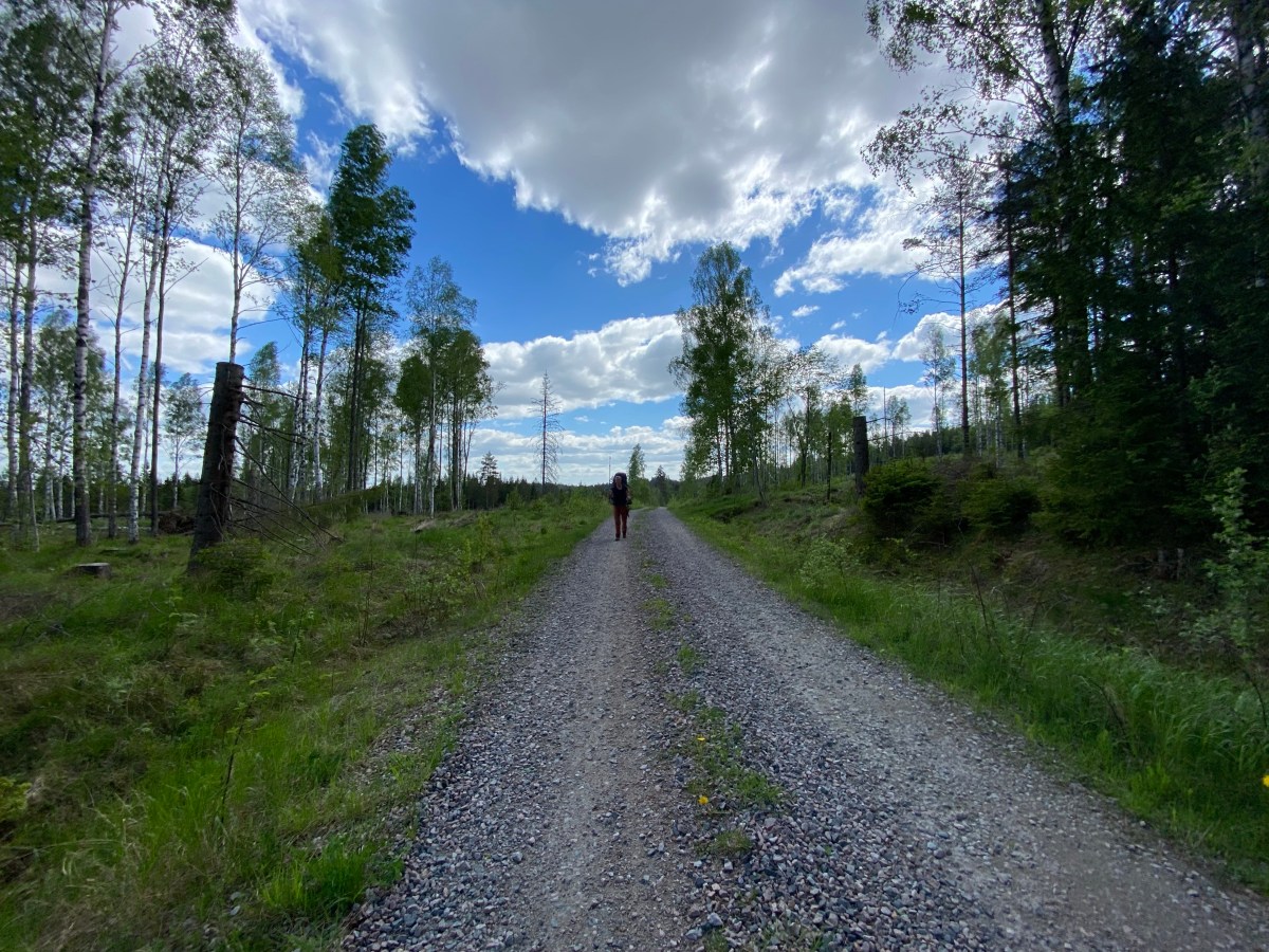 Bergslagsleden Teil 3