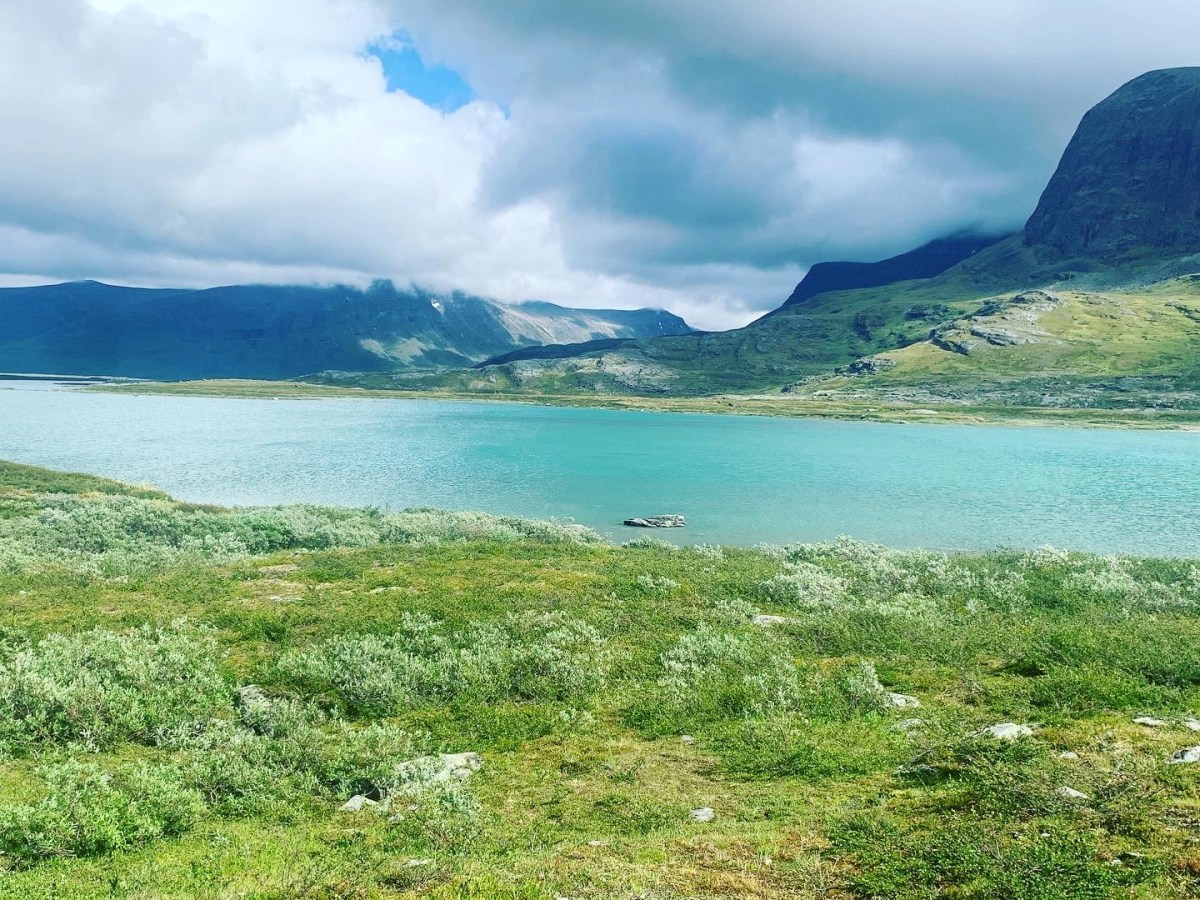 Nikkaluokta nach Abisko (nördlicher&nbsp;Kungsleden)