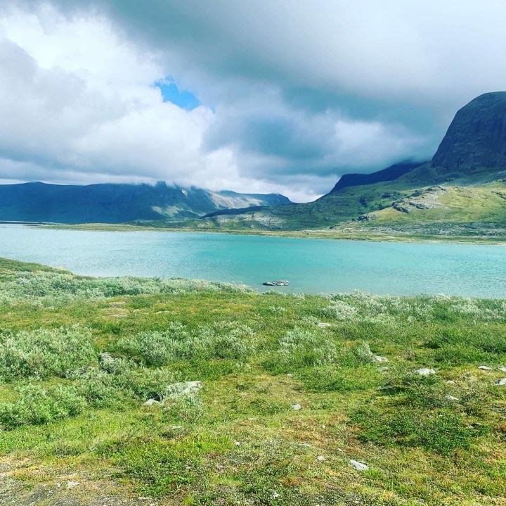 Nikkaluokta nach Abisko (nördlicher&nbsp;Kungsleden)