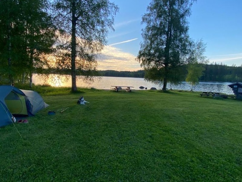 Bergslagsleden – letzter&nbsp;Teil